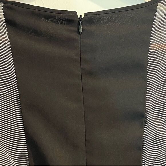 Women's BCBGeneration Black Cocktail Dress - Picture 6 of 6